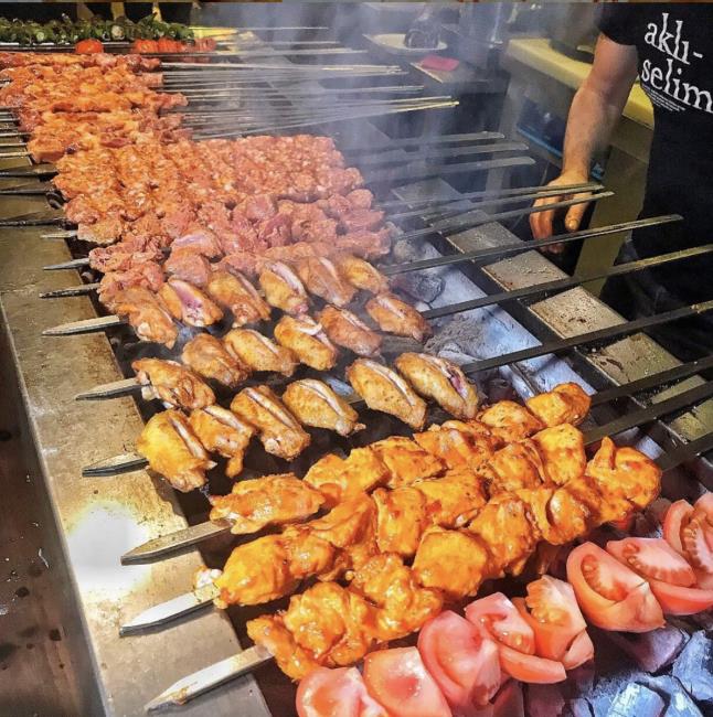 Ocakbaşı Kebabs