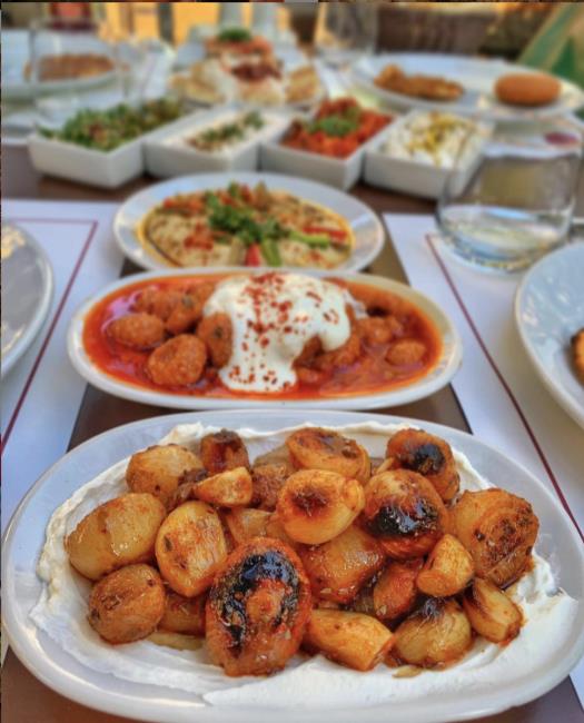 Hot Appetizers