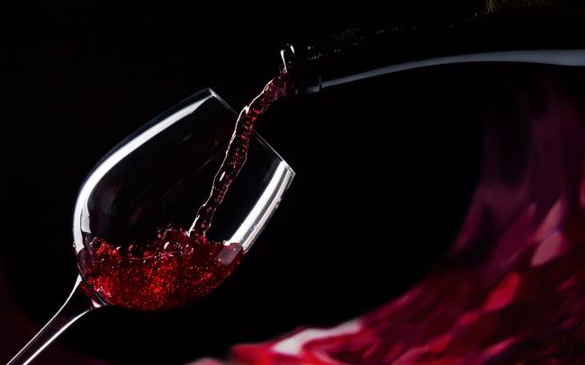 red wines