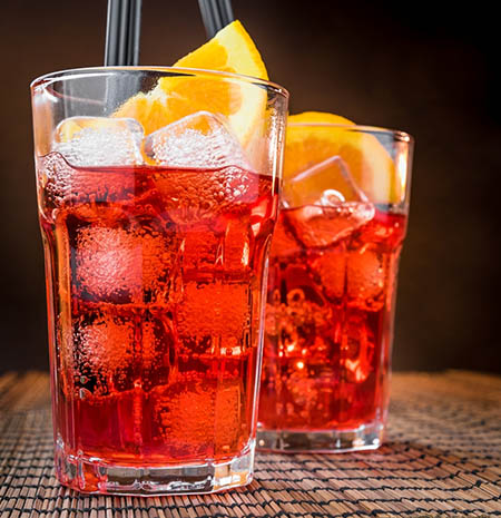 Cold drinks